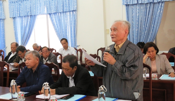 Hình ảnh cho bài viết Đảng và Nhà nước ta luôn chú trọng việc phát huy quyền làm chủ của Nhân dân 